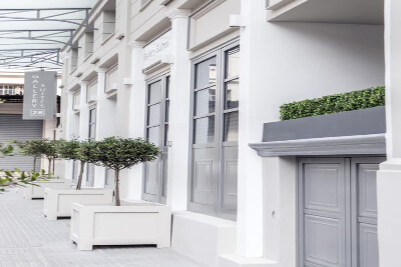 Gallery Suites & Residences Пирея Екстериор снимка